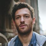 Happy customer with kitchen tools